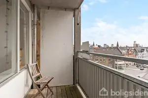 Ejerlejlighed på Rantzausgade 11, 6. 31., 2200 København N