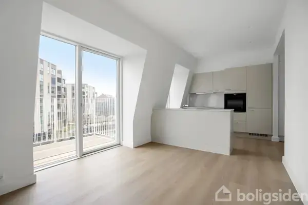 Ejerlejlighed på Christmas Møllers Vej 13, 2. 3., 5200 Odense V