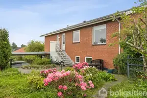 Villa på Gl Nyrupvej 33, 4400 Kalundborg