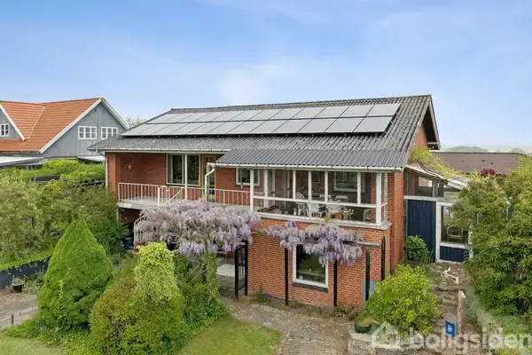 Villa på Gl Nyrupvej 33, 4400 Kalundborg
