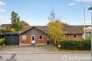 Villa på Erik Klippings Vej 2, 8960 Randers SØ