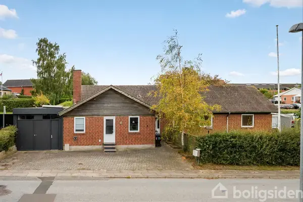 Villa på Erik Klippings Vej 2, 8960 Randers SØ