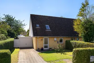 Rækkehus på Ribsvej 32, 4230 Skælskør