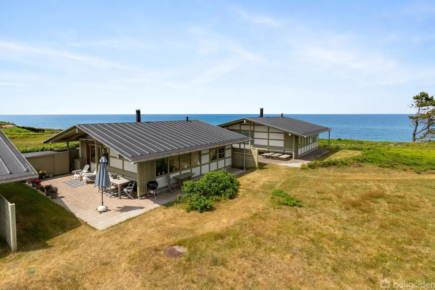 Fritidsbolig på Feriebyen 150, 3250 Gilleleje