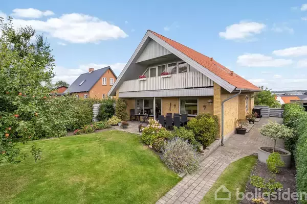 Villa på Øster Alle 31, 9670 Løgstør