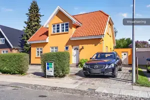 Villa på Augustvej 118, 2860 Søborg