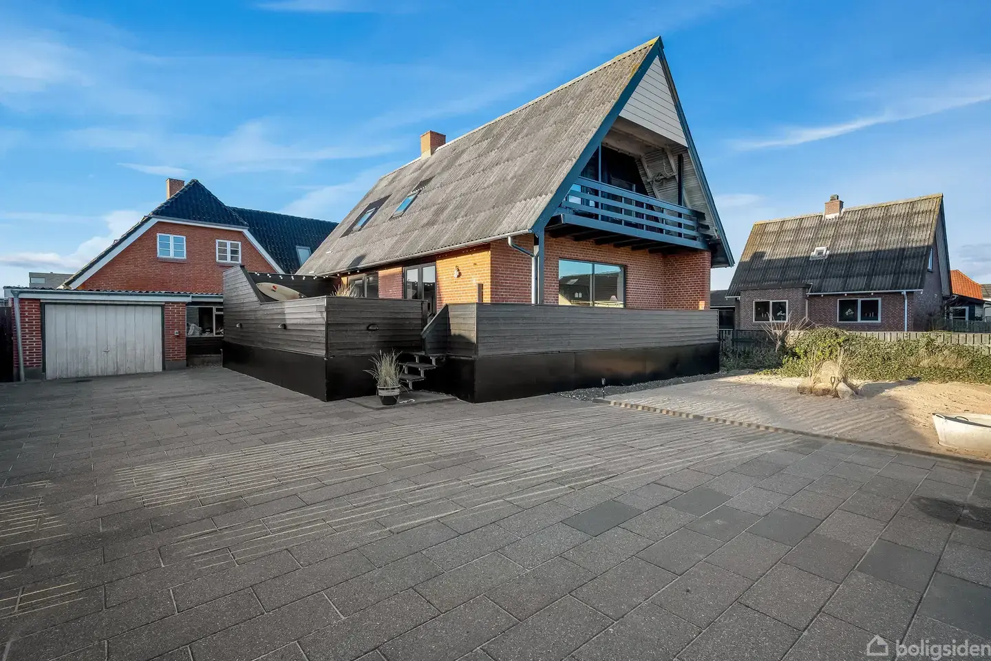 Villa på Jagtvej 10, 7680 Thyborøn