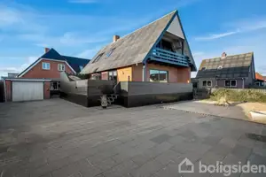 Villa på Jagtvej 10, 7680 Thyborøn