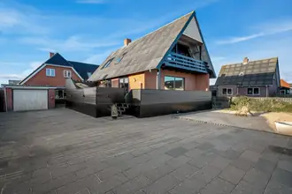 Villa på Jagtvej 10, 7680 Thyborøn