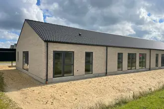 Rækkehus på Funder Trindager 41, 8600 Silkeborg