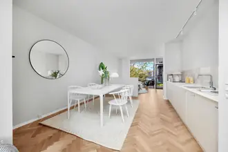 Ejerlejlighed på A.C. Meyers Vænge 13B, 1. th., 2450 København SV