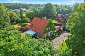 Villa på Danmarksgade 7, 9293 Kongerslev