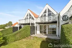 Rækkehus på Bagerstræde 1H, 9240 Nibe
