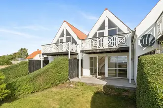 Rækkehus på Bagerstræde 1H, Sebbersund, 9240 Nibe