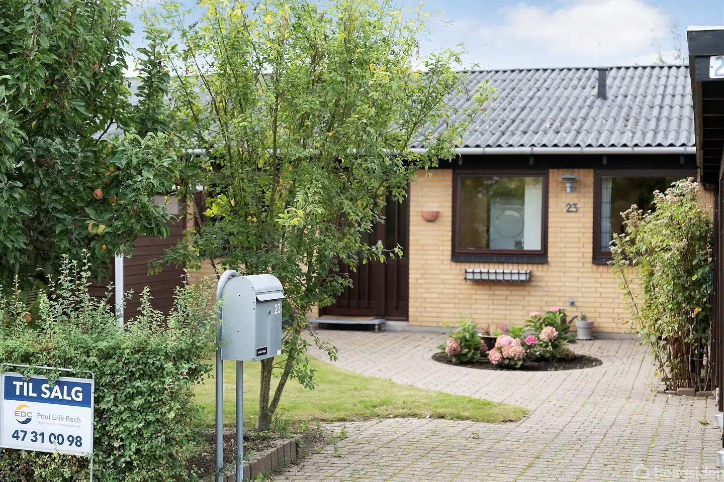 Rækkehus på Snerlevej 23, 3600 Frederikssund