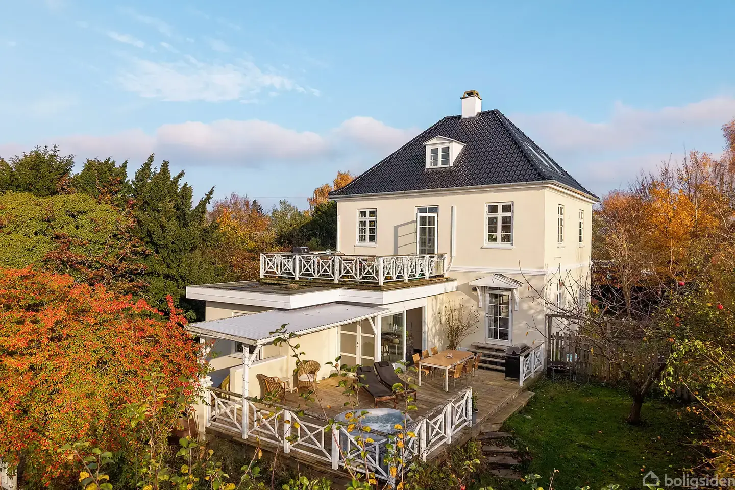 Villalejlighed på Stendyssevej 10, st., 2900 Hellerup