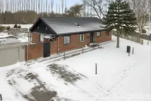 Villa på Jacob Paludans Vej 77, 8600 Silkeborg