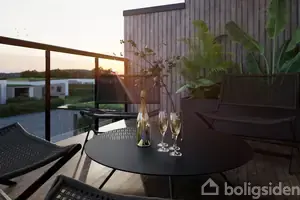 Rækkehus på Natskyggen 19, 7190 Billund