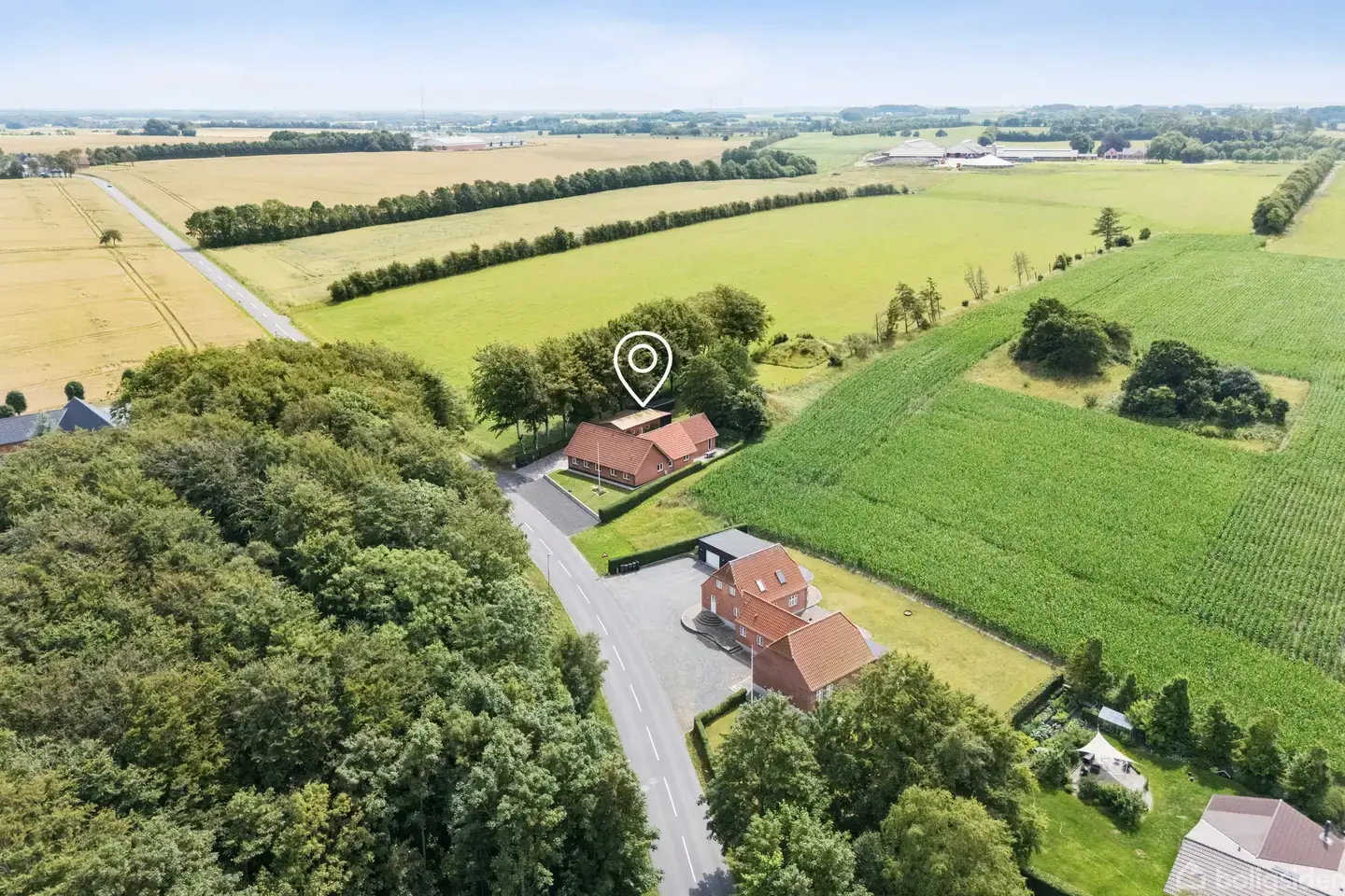 Villa på Tastumvej 43, 7850 Stoholm Jyll