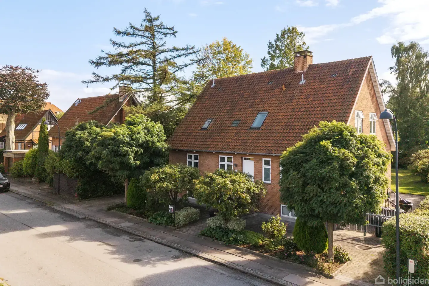 Villa på Ranunkelvej 8, 2820 Gentofte