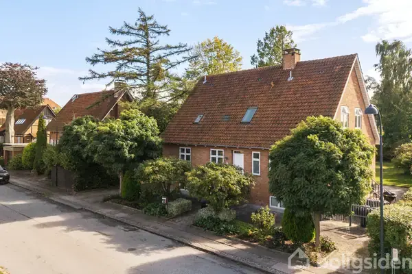 Villa på Ranunkelvej 8, 2820 Gentofte