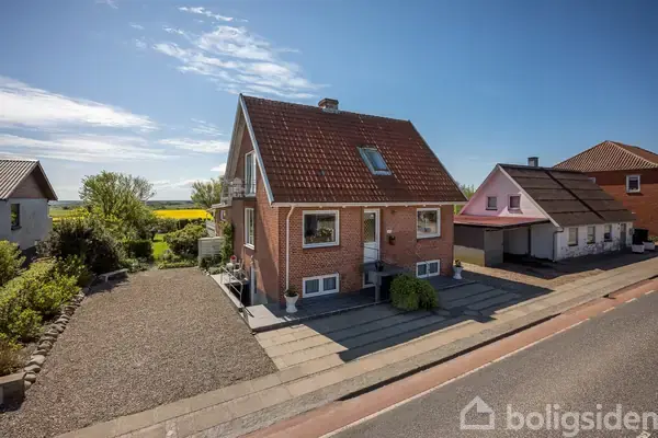 Villa på Hovedgaden 47, 7620 Lemvig