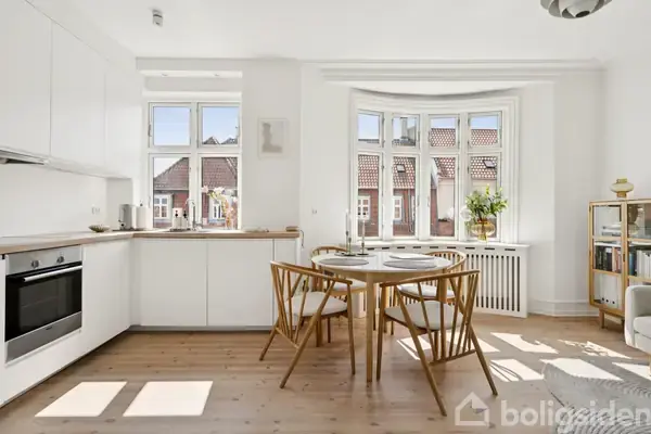Ejerlejlighed på Serbiensgade 5, 4. tv., 2300 København S