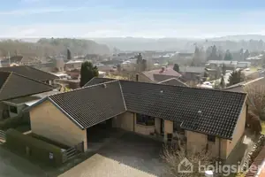 Villa på Hvidtjørnevej 13, 8870 Langå