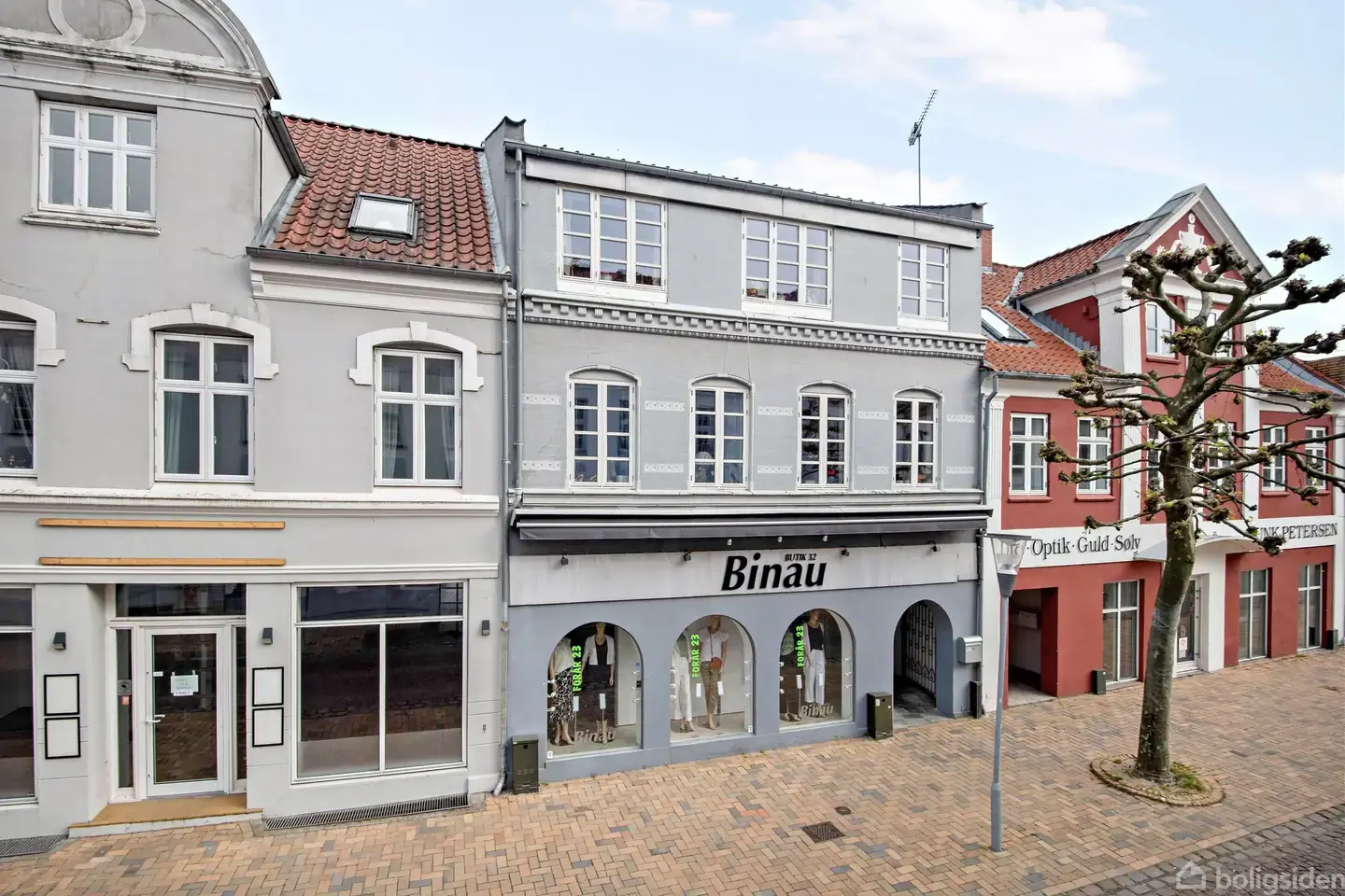 Villa på Algade 32, 5750 Ringe