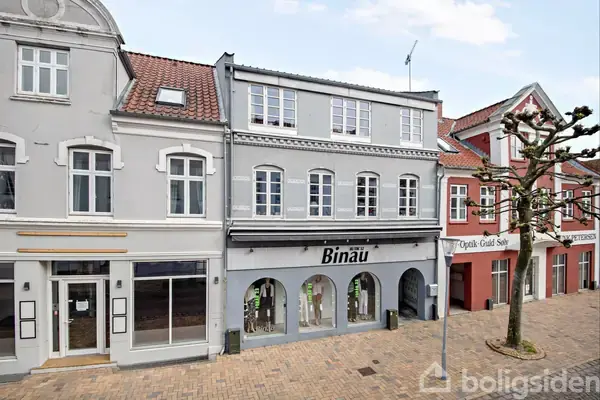 Villa på Algade 32, 5750 Ringe