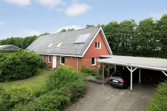 Villa på Erantisvej 8, 9293 Kongerslev