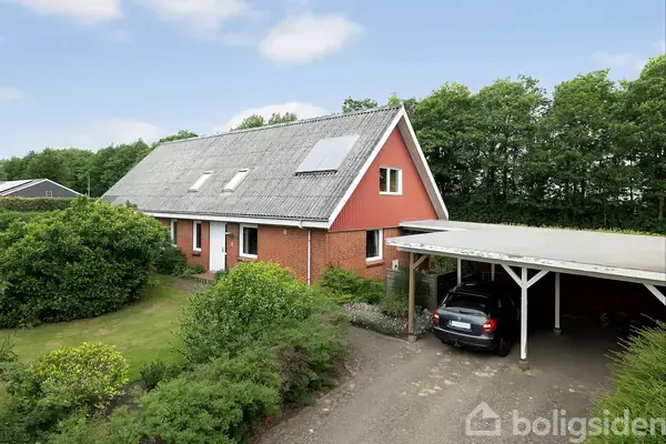 Villa på Erantisvej 8, 9293 Kongerslev