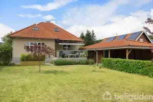 Villa på Gl Slotsvej 7, 5500 Middelfart
