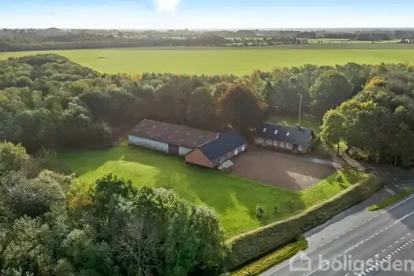 Landejendom på Vardevej 139, 6933 Kibæk