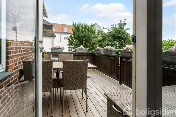 Ejerlejlighed på Goldschmidtsvej 4, st. tv., 4760 Vordingborg
