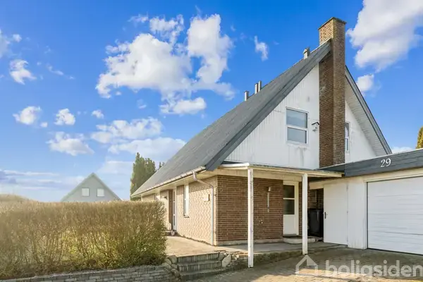 Villa på Doktorparken 29, 9230 Svenstrup J