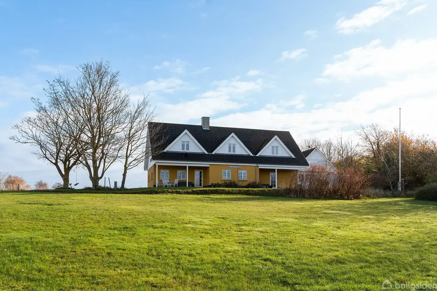 Landejendom på Stenstrupvej 80, 4573 Højby