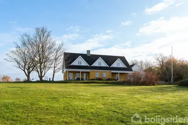 Landejendom på Stenstrupvej 80, 4573 Højby