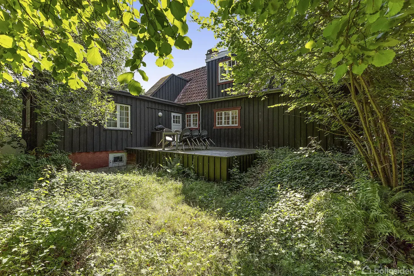 Villa på Glaciset 50, 2800 Kongens Lyngby
