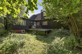 Villa på Glaciset 50, 2800 Kongens Lyngby