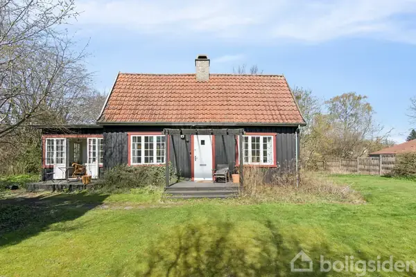 Villa på Glaciset 50, 2800 Kongens Lyngby