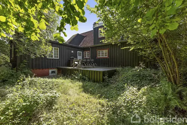 Villa på Glaciset 50, 2800 Kongens Lyngby