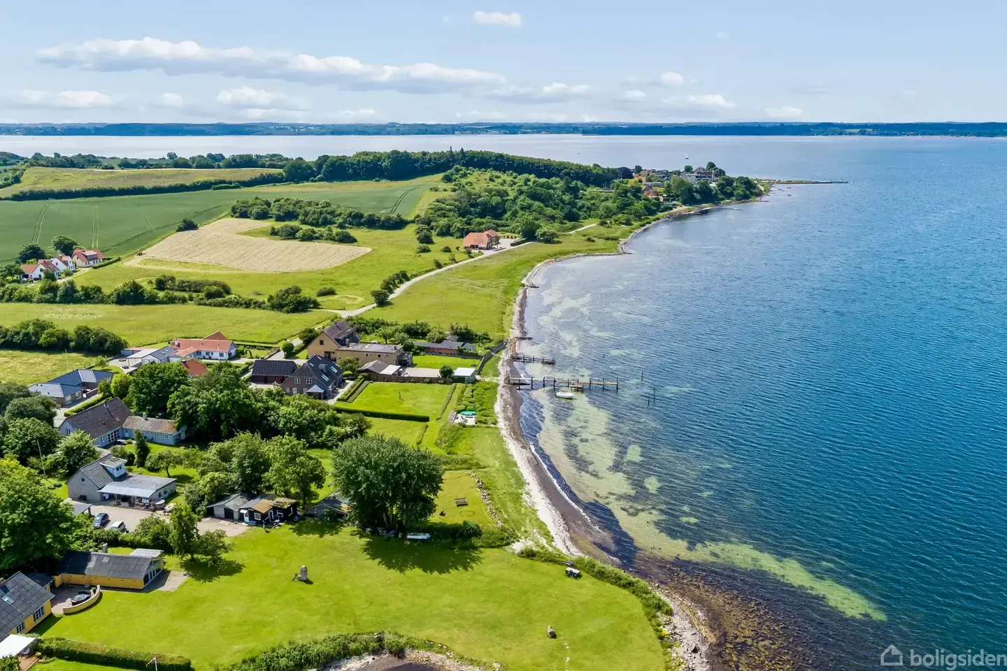 Fritidsbolig på Illerstrandvej 26, 6310 Broager