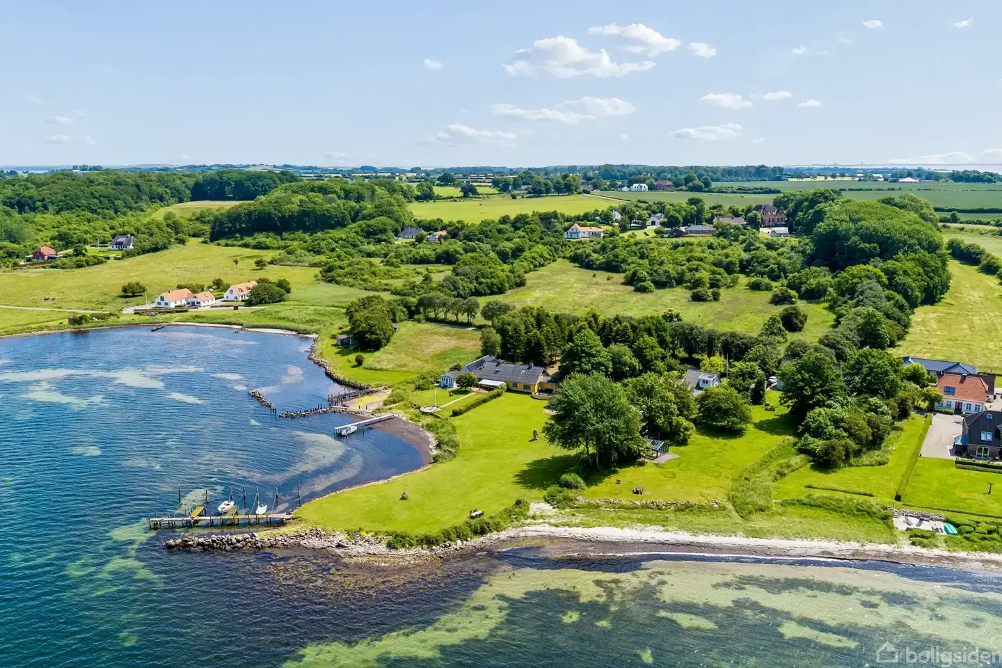Fritidsbolig på Illerstrandvej 26, 6310 Broager