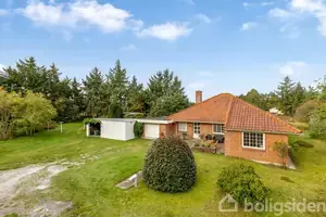 Villa på Gl Skolevej 17, 6792 Rømø