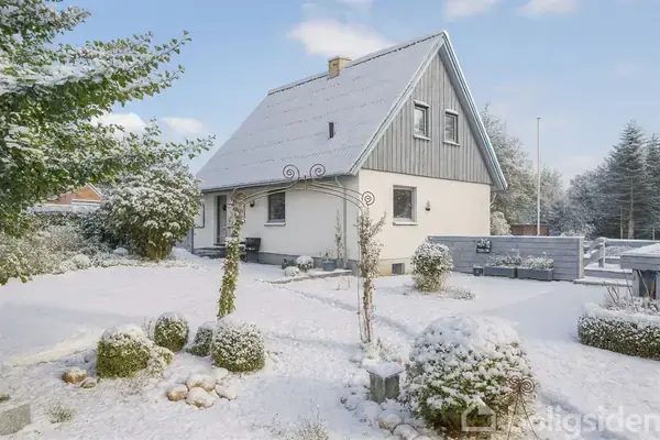 Villa på Nautrupvej 20, 7870 Roslev