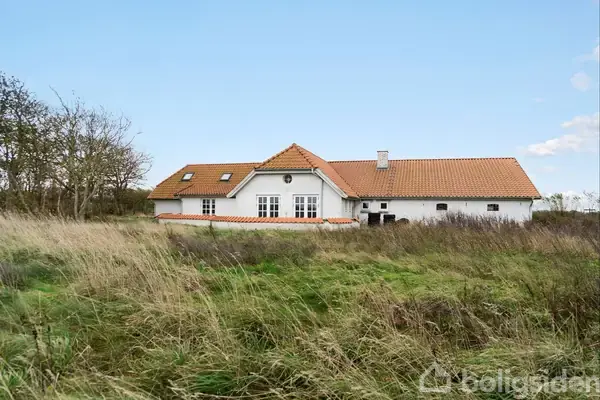 Villa på Hvidhøjvej 12A, 7700 Thisted