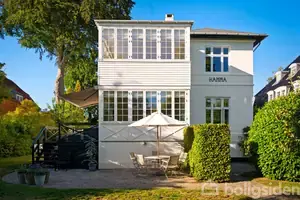 Villalejlighed på Egebjerg Alle 18, st., 2900 Hellerup