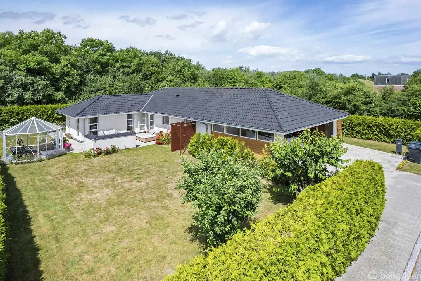 Villa på Humleageren 19, 4600 Køge