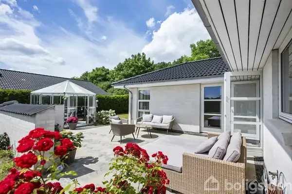 Villa på Humleageren 19, 4600 Køge